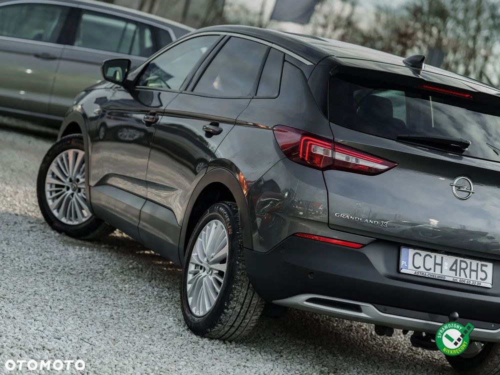 Opel Grandland X 2.0 D Start/Stop Automatik Innovation - 10