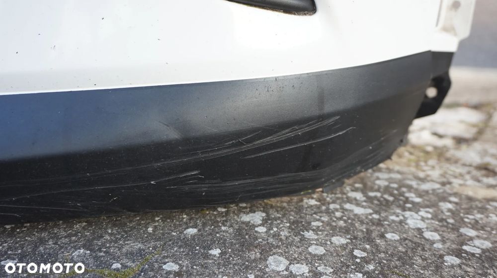 Mazda CX-3 zderzak przedni kompletny kolor A4D - 6