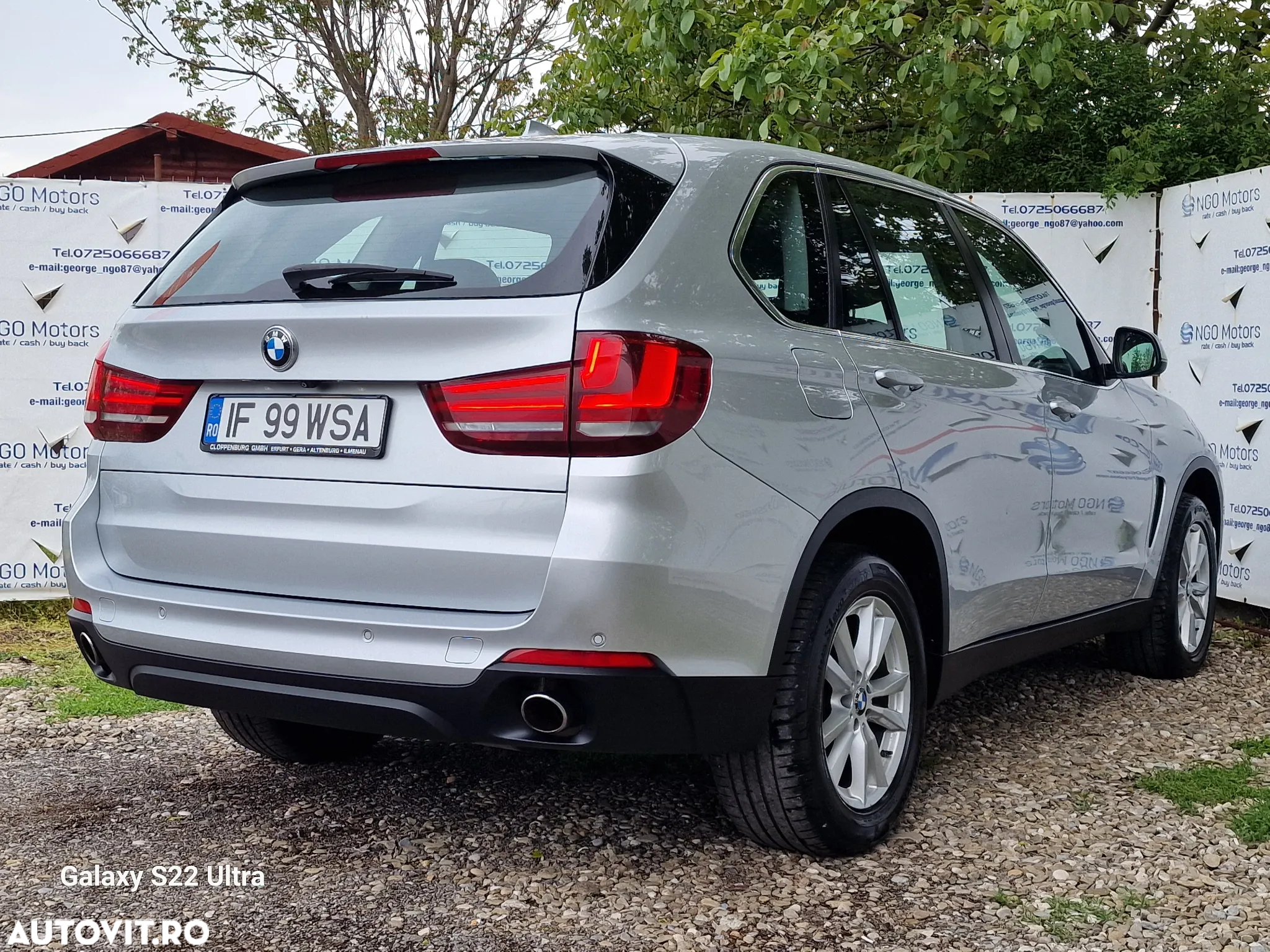 BMW X5 xDrive30d Sport-Aut. - 11