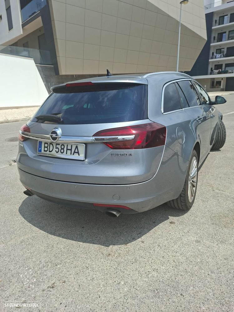 Opel Insignia - 5