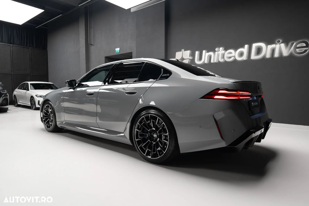 BMW M5 xDrive AT PHEV - 8