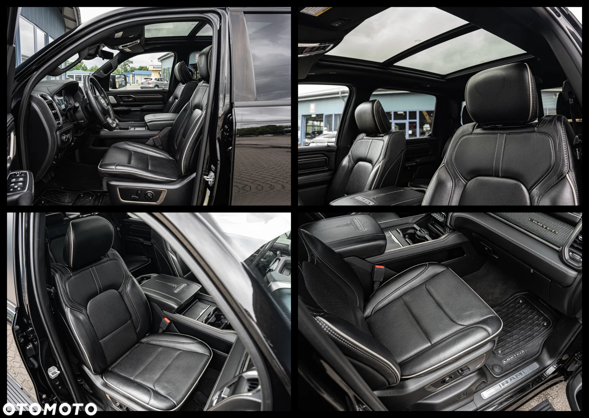 RAM 1500 Crew Cab Limited - 40
