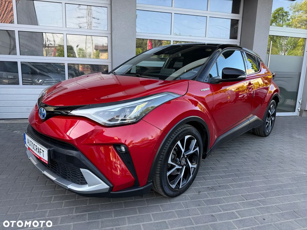 Toyota C-HR 1.8 Hybrid Selection - 30