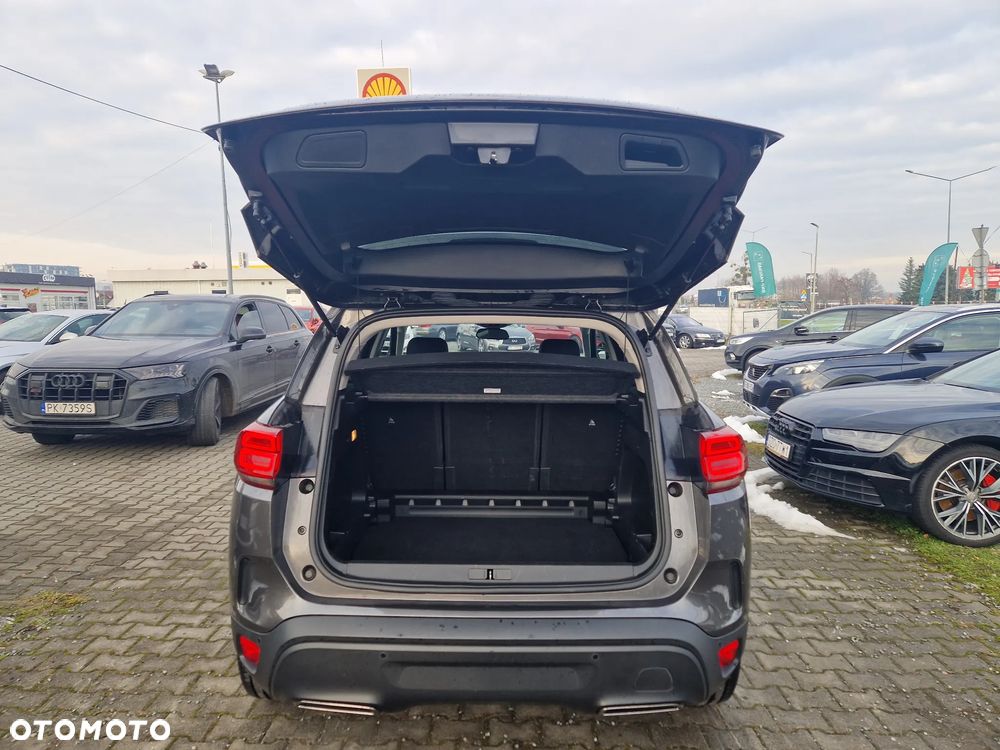 Citroën C5 Aircross 1.2 PureTech Shine Pack EAT8 - 7