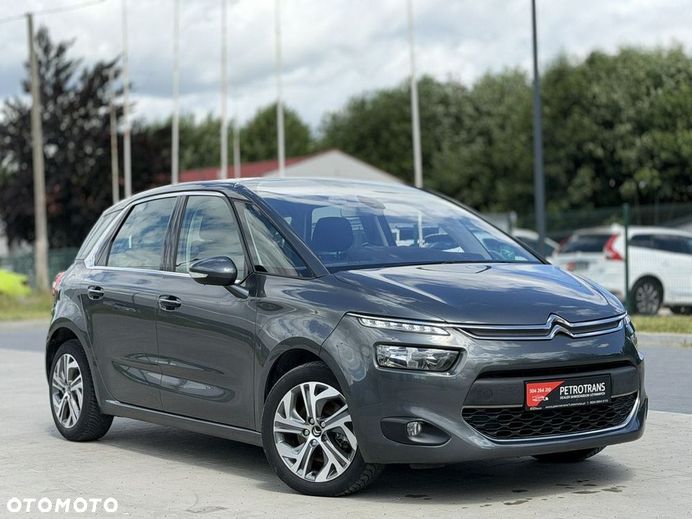 Citroën C4 Picasso HDi 150 FAP Business Class - 2