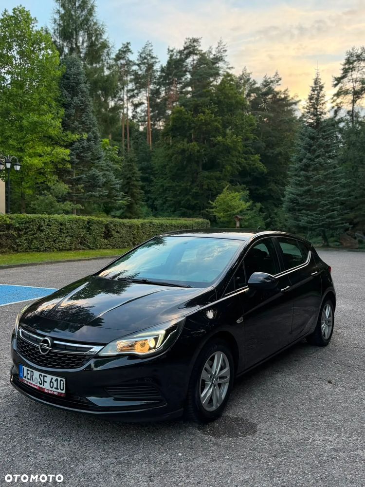 Opel Astra - 6