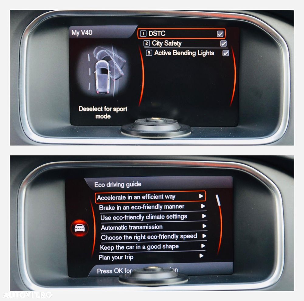 Volvo V40 D3 Geartronic You - 12