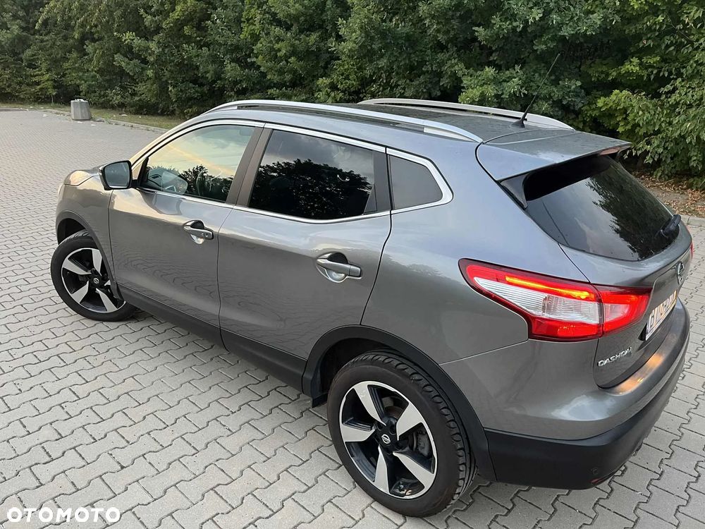 Nissan Qashqai 1.2 DIG-T N-Tec EU6 - 7