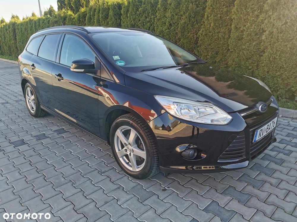 Ford Focus 1.6 Ti-VCT FX Gold / Gold X - 1