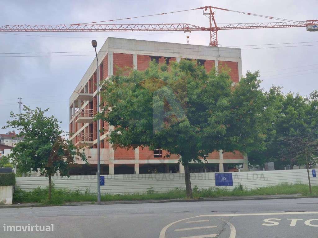 Magnólias Plaza - Apartamento T2 - c/ terraço - Em Construção - Maia - Grande imagem: 2/13