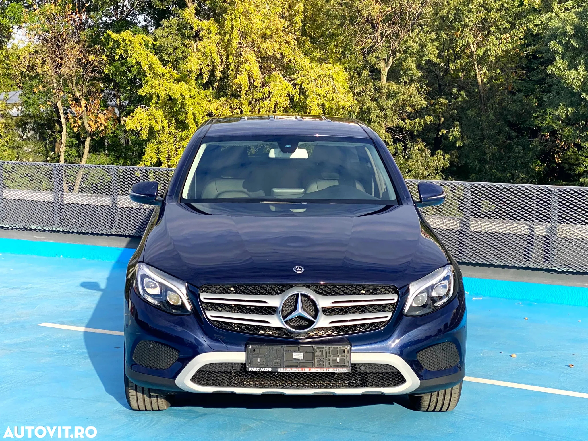 Mercedes-Benz GLC 250 4MATIC - 27