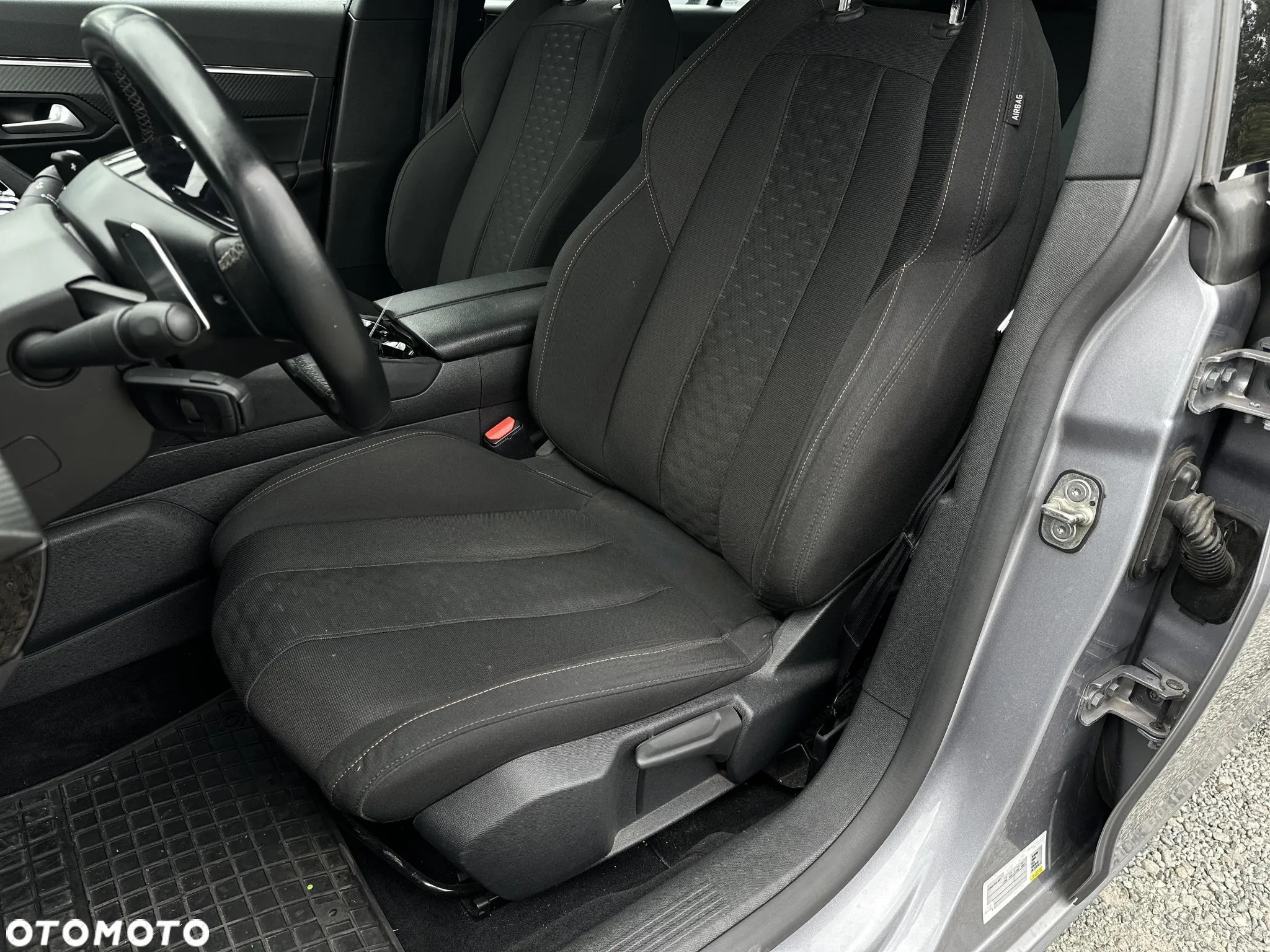 Peugeot 508 1.5 BlueHDi Active S&S EAT8 - 10