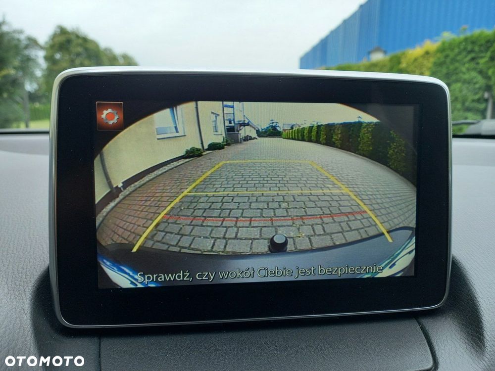 Mazda CX-3 SKYACTIV-D 105 FWD Exclusive-Line - 33