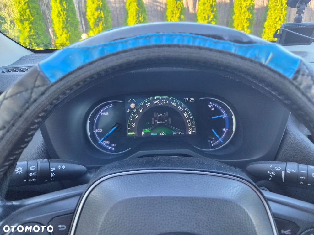 Toyota RAV4 Hybrid Prestige 4x4 - 12