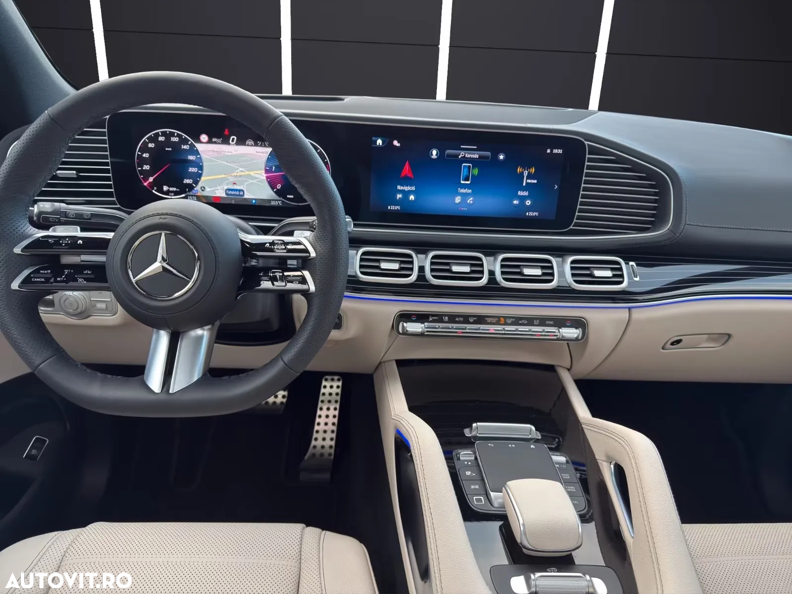 Mercedes-Benz GLS 450 d MHEV 4MATIC Aut. - 9