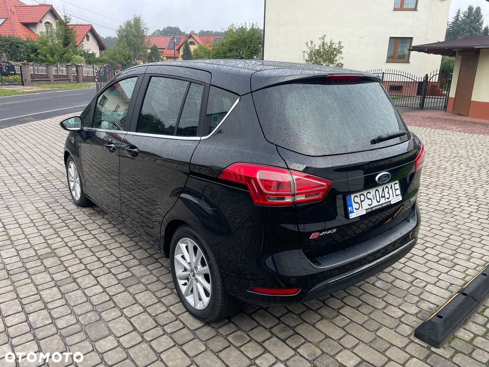 Ford B-MAX 1.0 EcoBoost Titanium - 8