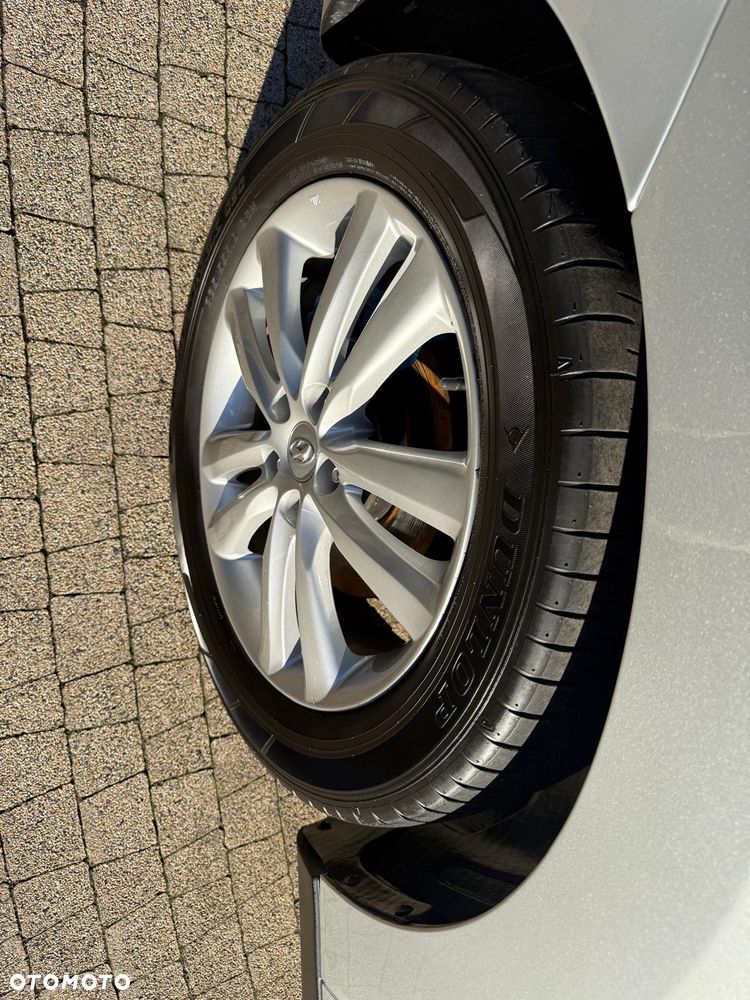 Hyundai ix35 2.0 CRDi 4WD Automatik Premium - 21