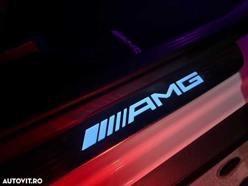 Mercedes-Benz GLC Coupe AMG 43 4MATIC - 9