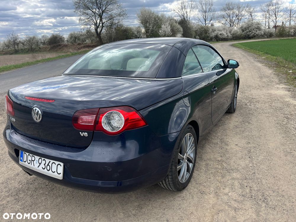Volkswagen Eos 3.2 V6 DSG Individual - 3