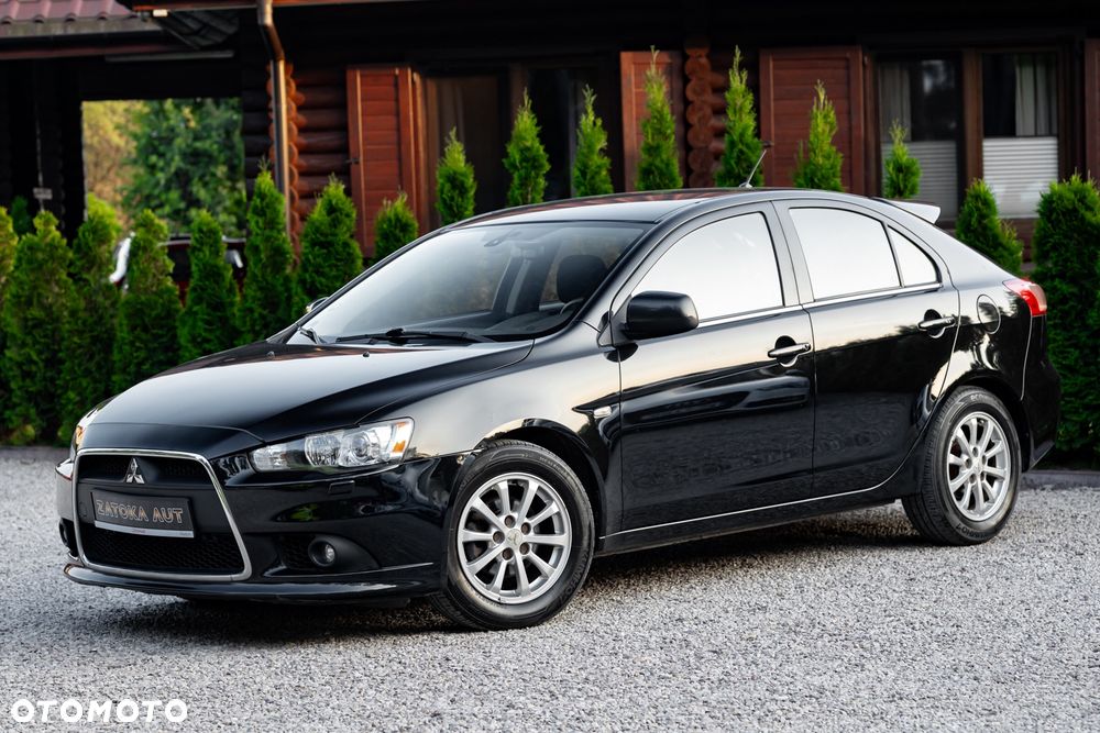 Mitsubishi Lancer 1.6 ClearTec Plus - 3