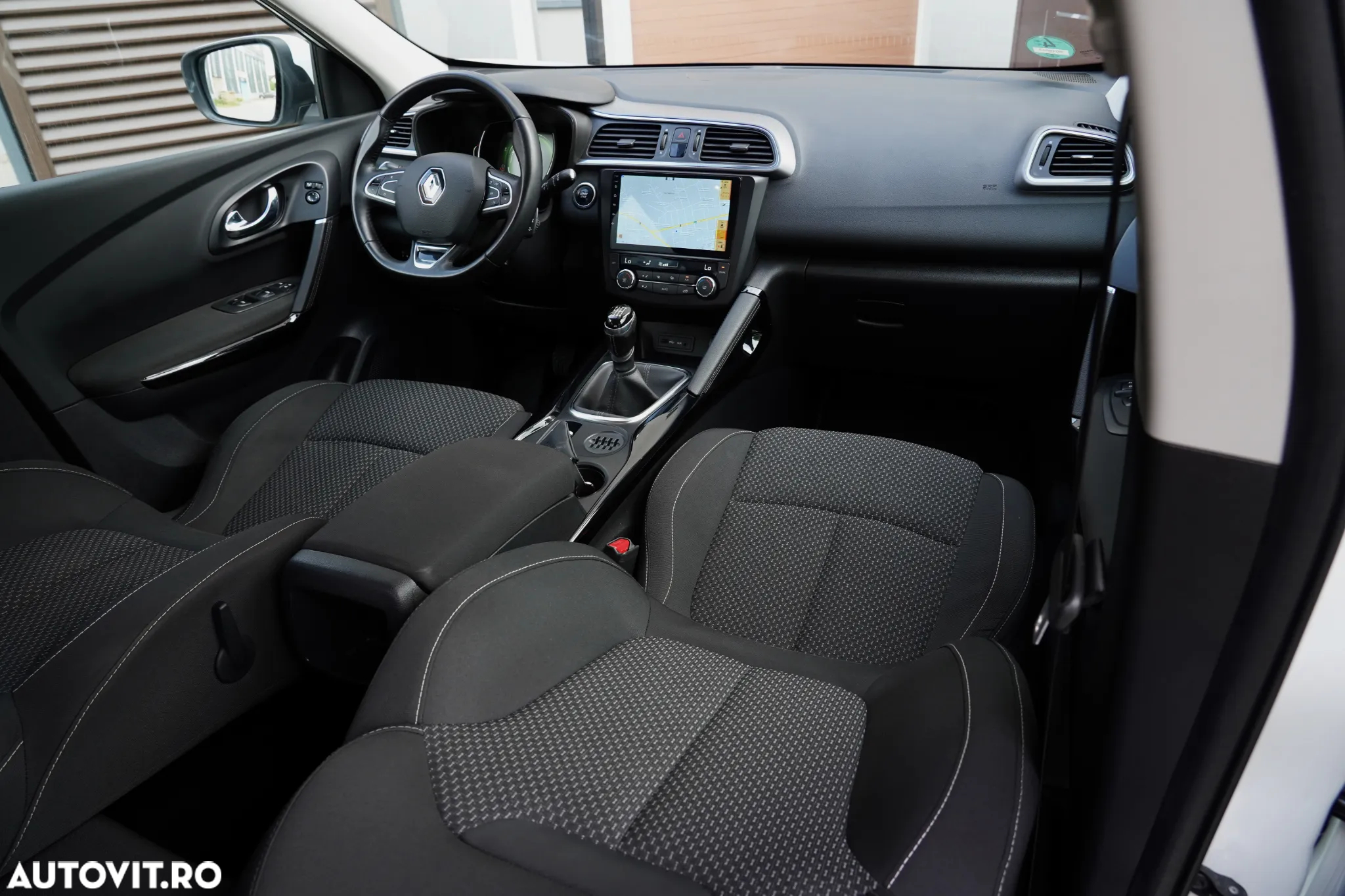 Renault Kadjar Energy TCe 130 Bose Edition - 14