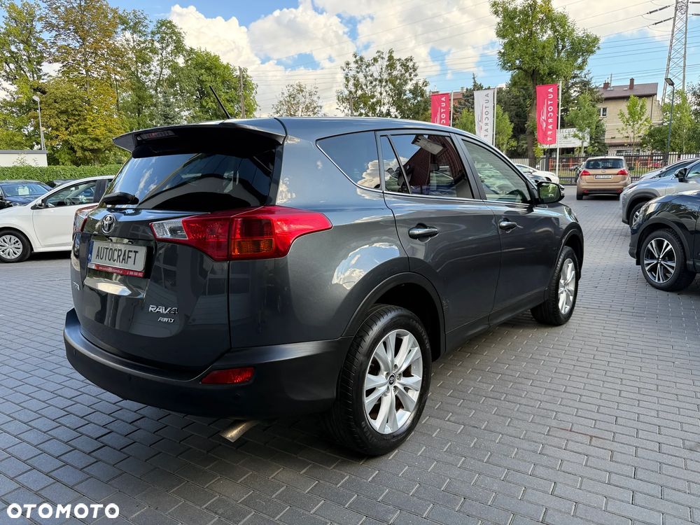 Toyota RAV4 2.0 Prestige - 32