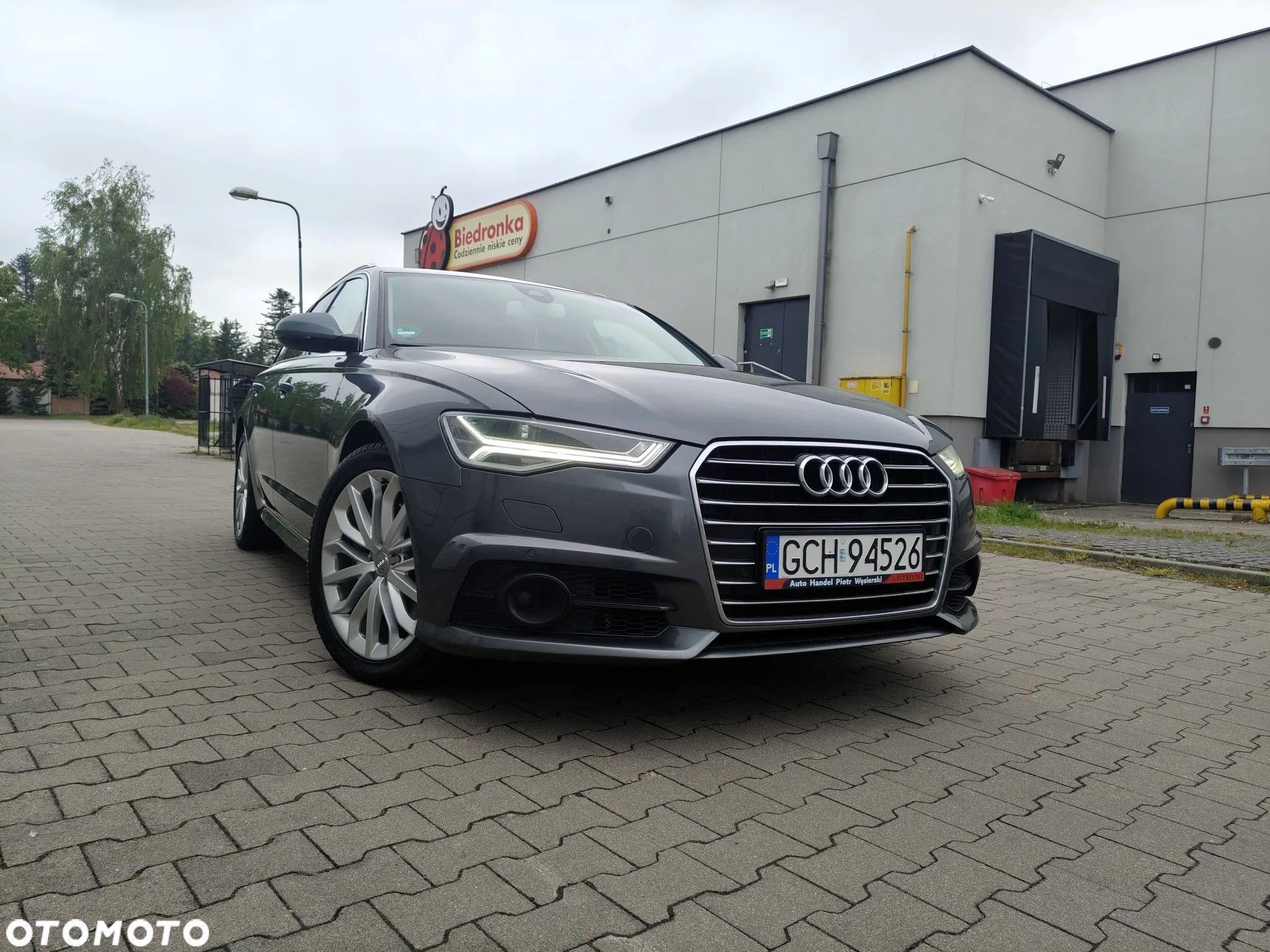 Audi A6 3.0 TDI S tronic - 1
