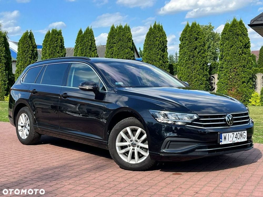 Volkswagen Passat 1.5 TSI EVO Business DSG - 7