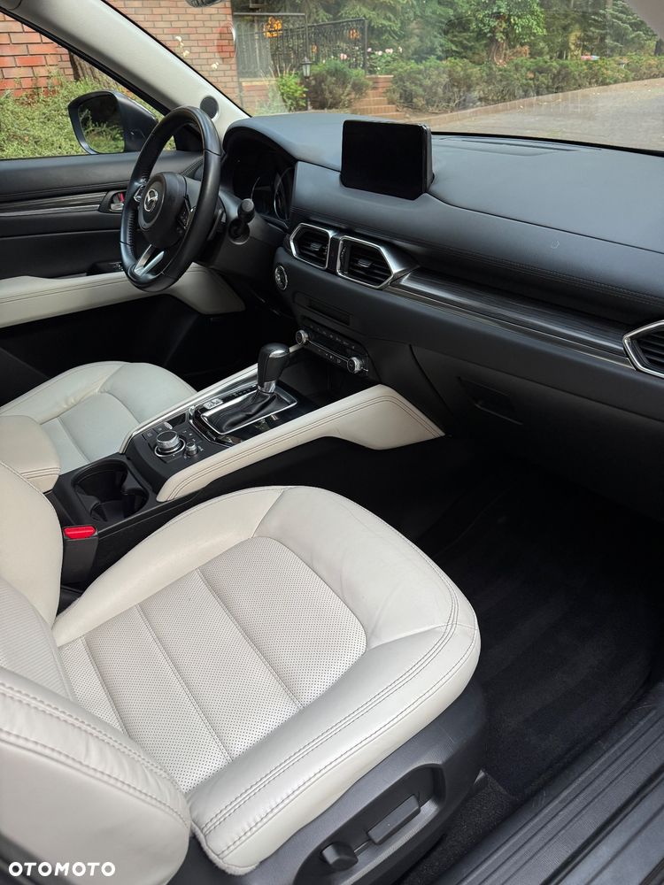 Mazda CX-5 - 21