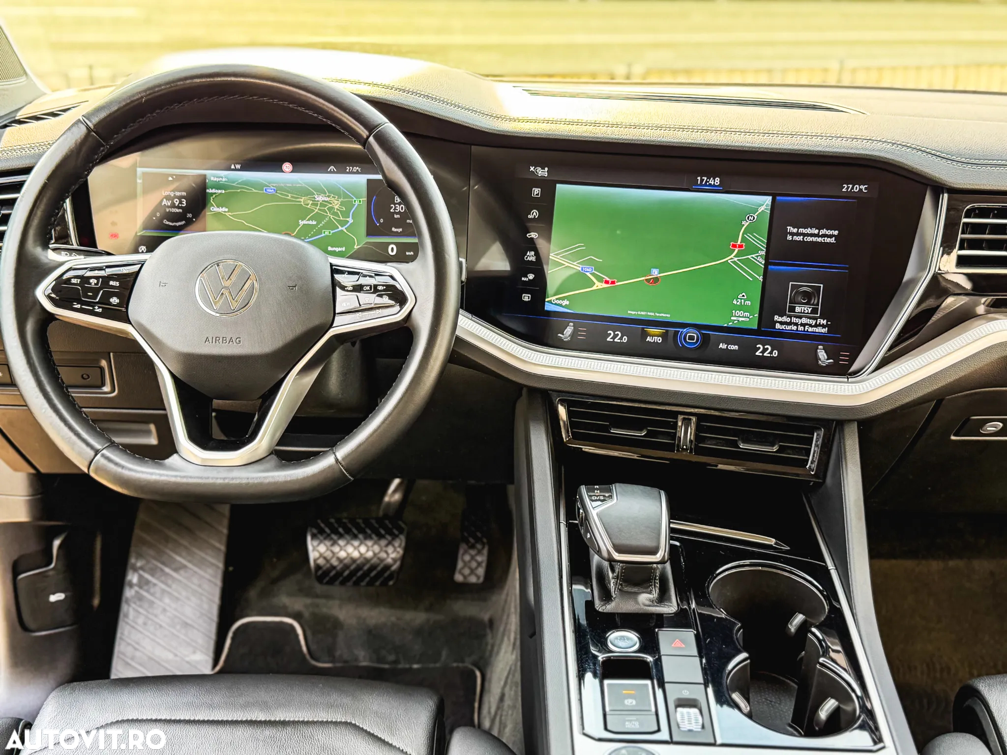 Volkswagen Touareg V6 TDI Style - 24