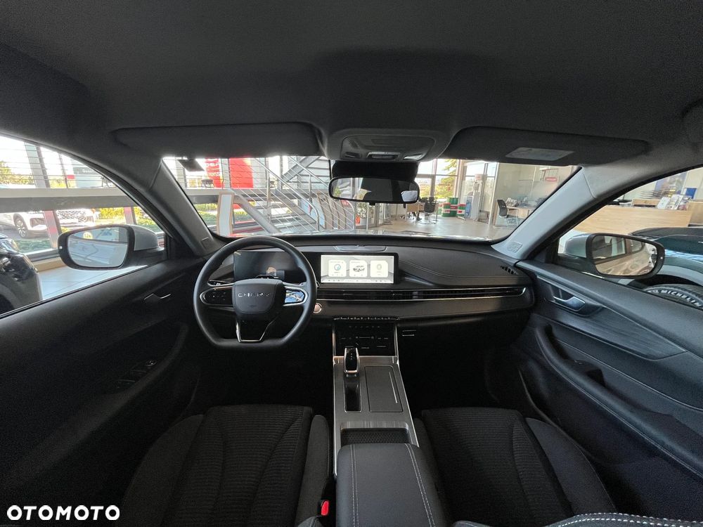 Chery Tiggo 4 1.5 GDI HEV Essential DHT - 10