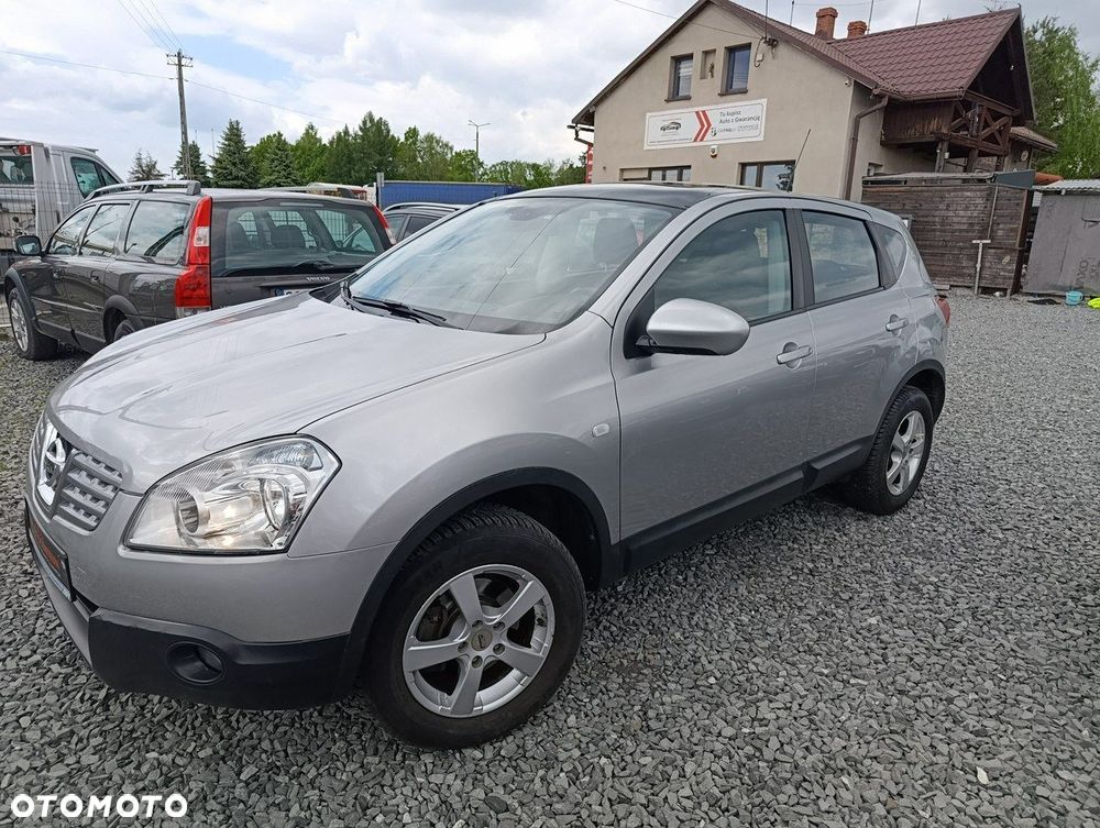 Nissan Qashqai - 2
