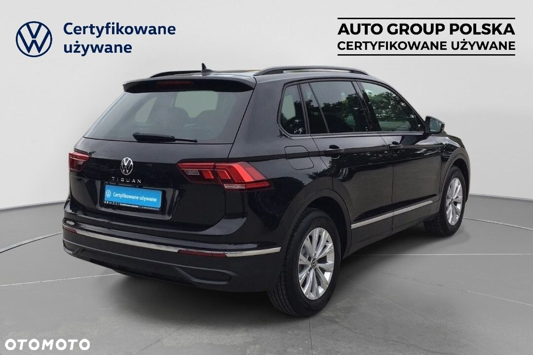 Volkswagen Tiguan 1.5 TSI EVO Life - 5