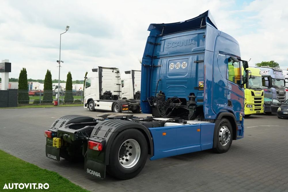 Scania R 450 / SISTEM HIDRAULIC / RETARDER / ADR LA / I-PARK COOL / JANTE DIN ALIAJ - 9