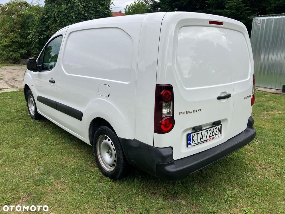 Peugeot Partner - 5