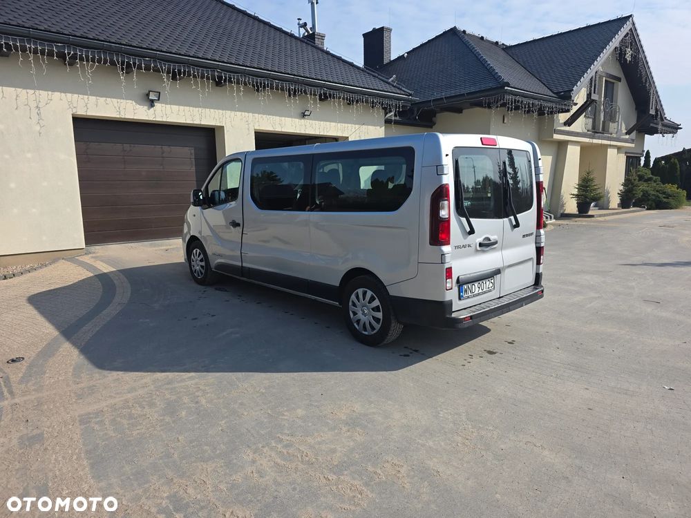 Renault Trafic 1.6 dCi - 2