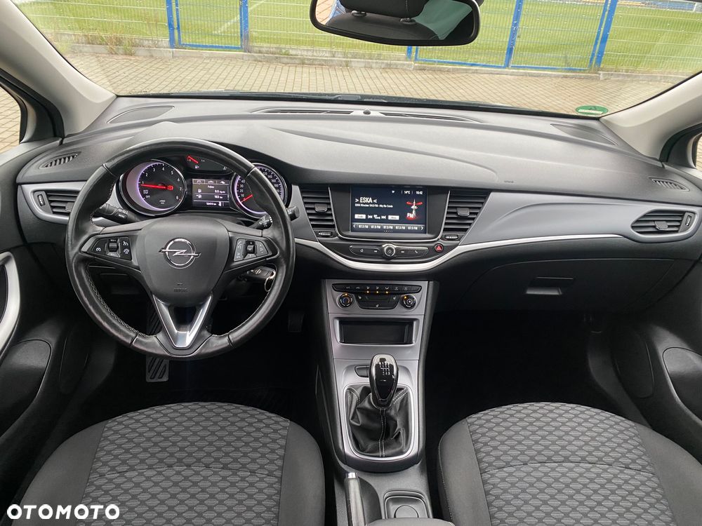 Opel Astra 1.2 Turbo Start/Stop Sports Tourer 2020 - 16