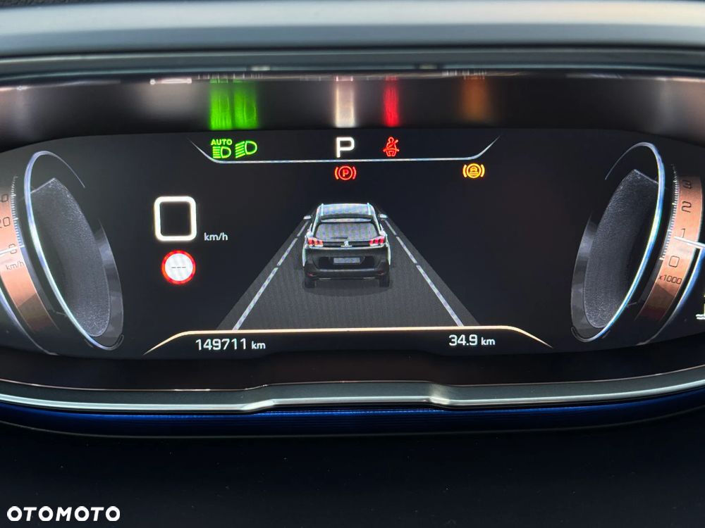 Peugeot 5008 BlueHDi 180 EAT8 GT - 23