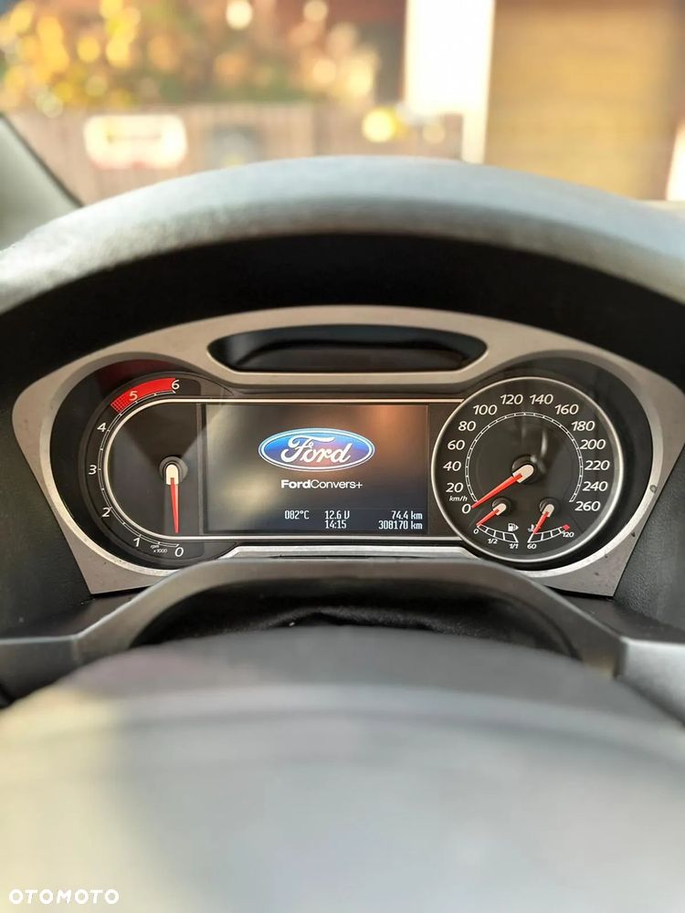 Ford S-Max 2.0 TDCi Titanium - 12