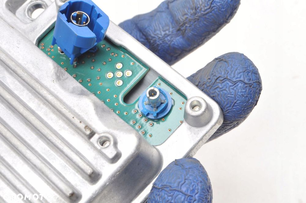 FORD FIESTA MK8 STEROWNIK MODUŁ NAWIGACJI LU5T-14G371-GKC - 7