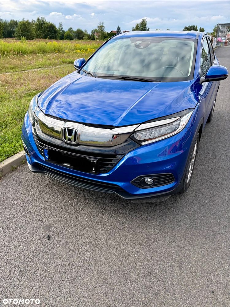 Honda HR-V 1.5 Comfort - 5