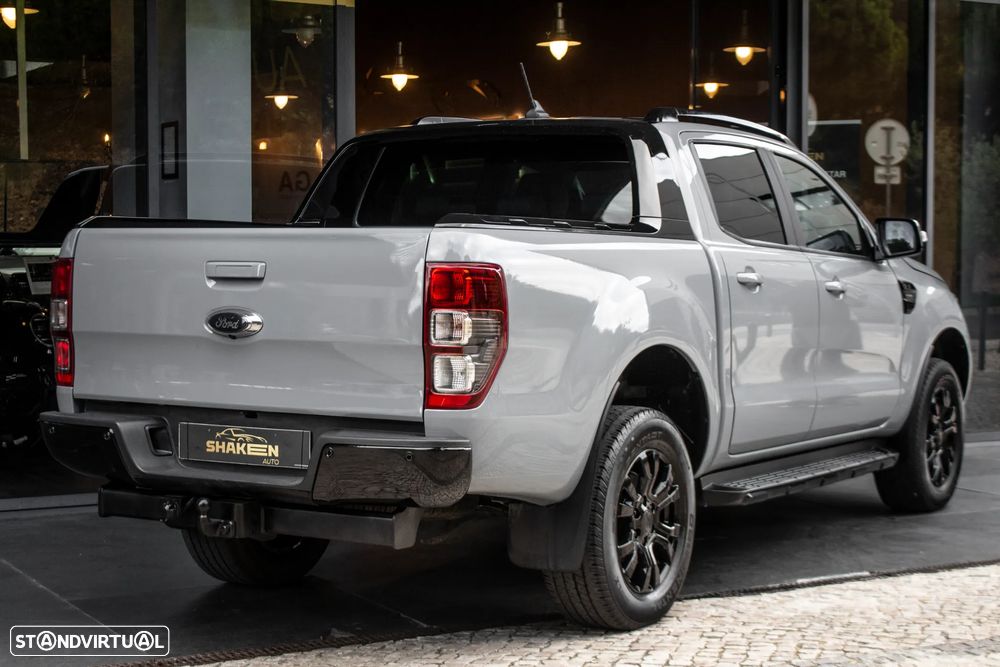 Ford Ranger 2.0 TDCi CD Wildtrak Aut.4WD - 4
