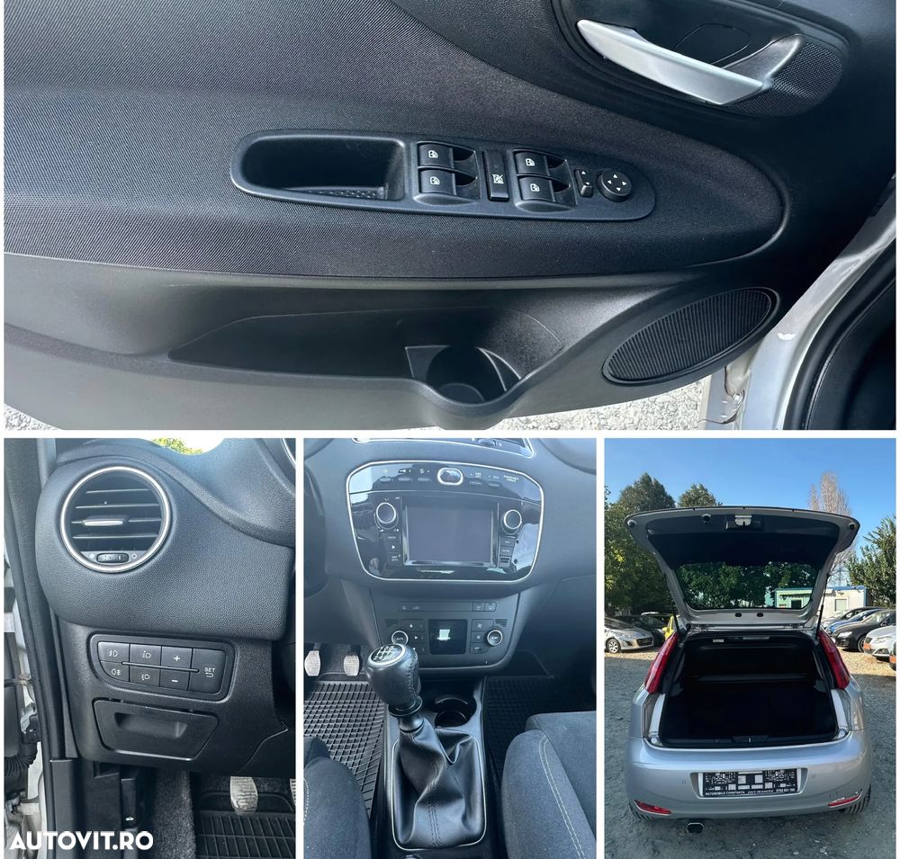 Fiat Punto 0.9 Twinair Start&Stopp Lounge - 7