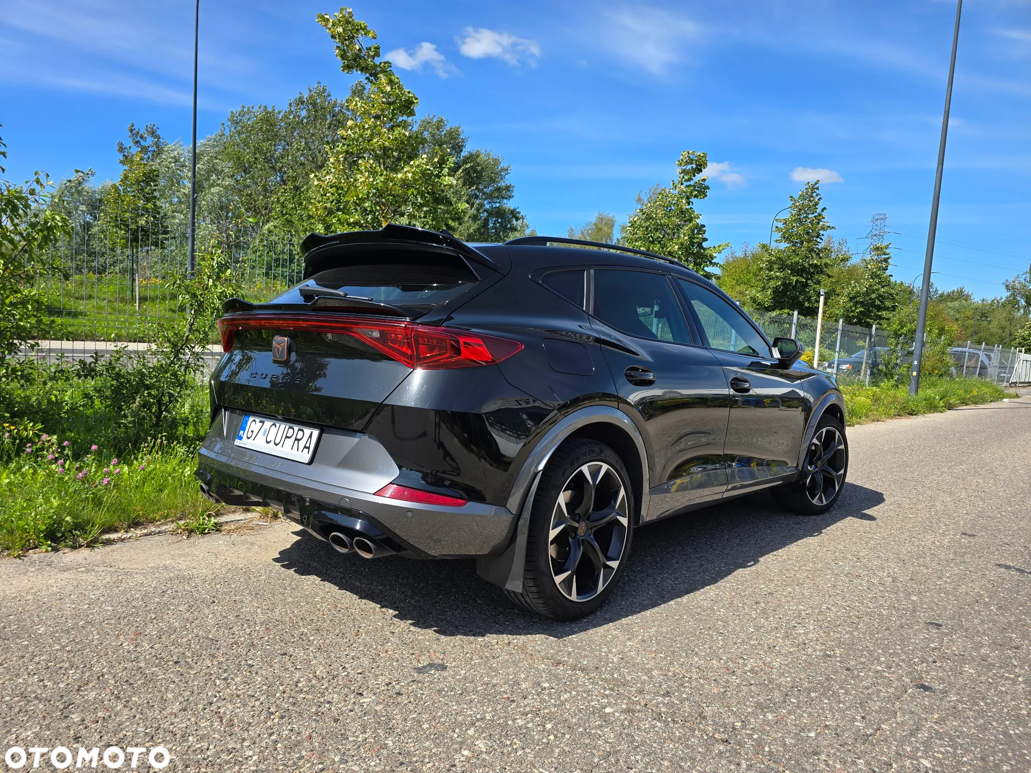 Cupra Formentor 2.0 TSI 4Drive DSG - 3