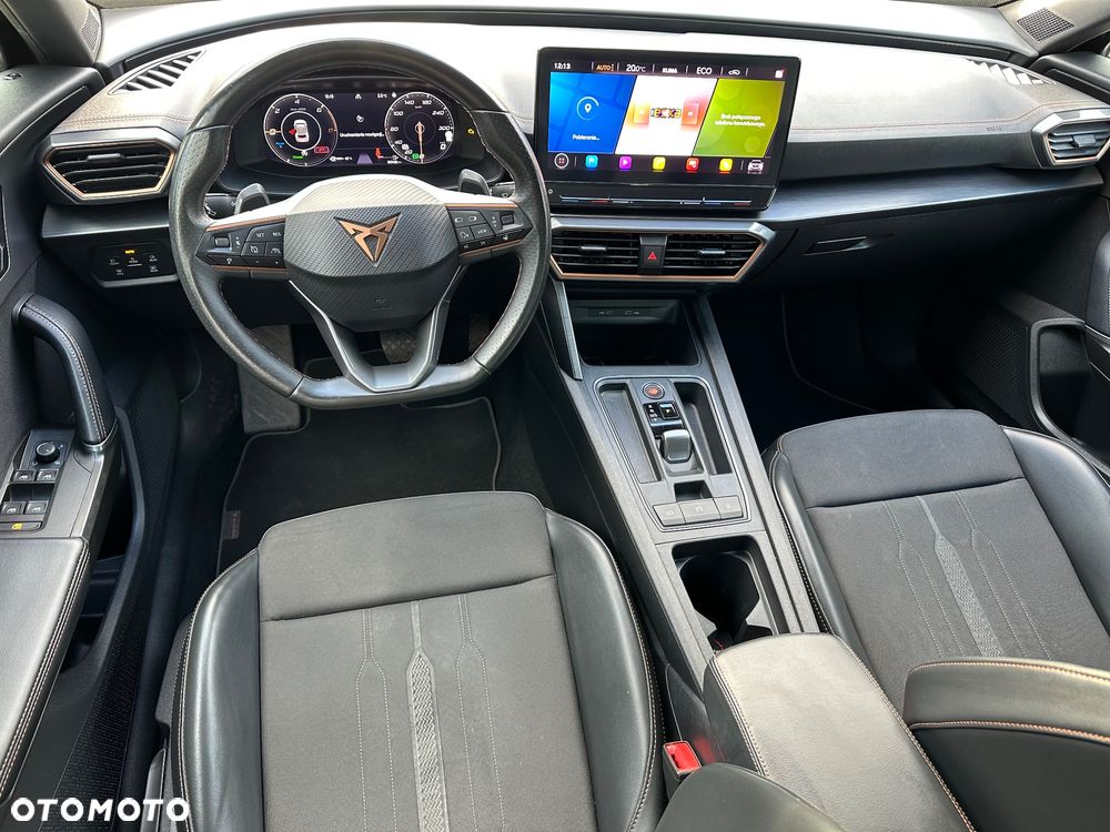 Cupra Formentor VZ 1.4 e-Hybrid DSG - 17