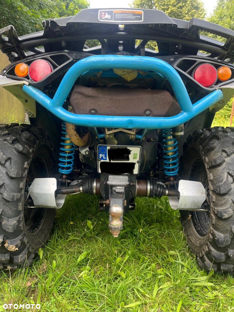 Can-Am Renegade - 8