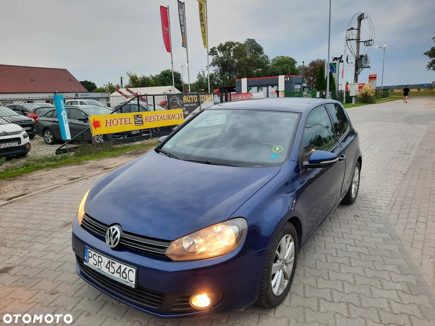 Volkswagen Golf VI 1.4 TSI Comfortline - 2