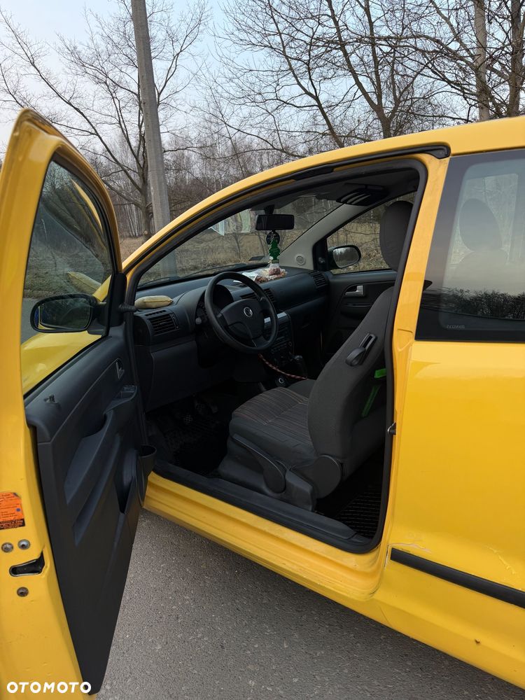 Volkswagen Fox 1.4 - 5