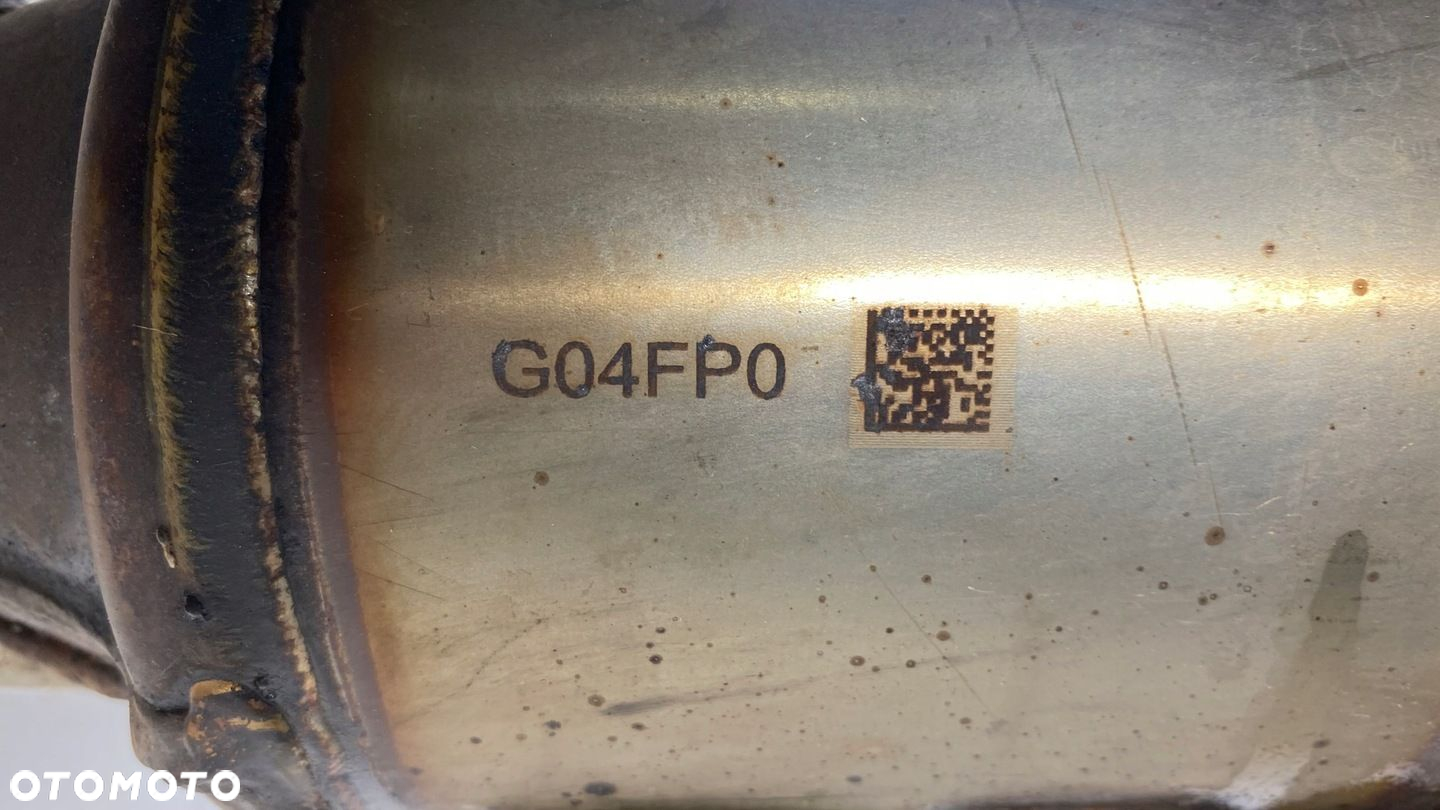 KIA RIO 1.0 TGDI KATALIZATOR DPF XCEED STONIC G04FP0 - 10