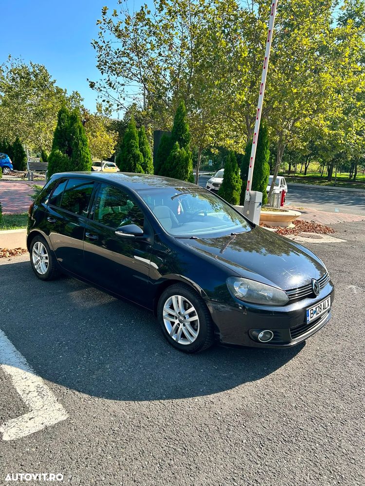 Volkswagen Golf 1.6 TDI DPF BlueMotion Technology Style - 1
